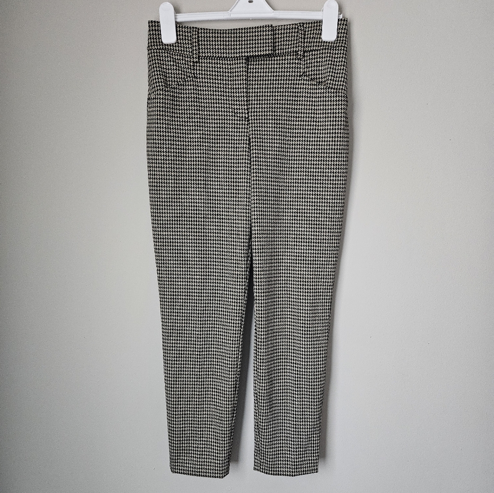 Express Women's Ankle Mid-Rise Pants